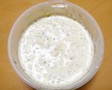 柔らか鶏むね肉のチキンカツ～チキン南蛮風作り方4写真