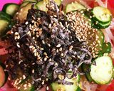 もやしの和え物〜塩昆布風作り方3写真