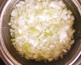 ヘルシー柔らか豆腐入りハンバーグ作り方1写真