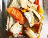 太刀魚マヨネーズ焼き作り方3写真