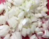 お刺身の残りで！ツナパスタ作り方2写真