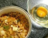 納豆キムチ卵★なんでこんなに旨いんだ！作り方3写真