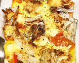 太刀魚マヨネーズ焼き作り方5写真