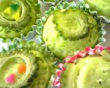 無人島ケーキ作り方6写真