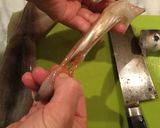 たまらん！いかワタのホイル焼き作り方4写真