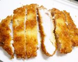 柔らか鶏むね肉のチキンカツ～チキン南蛮風作り方20写真