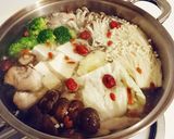 身近な薬膳でできちゃう!台湾薬膳火鍋!作り方4写真