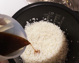 【おやじ料理】さんま炊き込みご飯作り方4写真