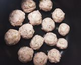 子供から大人まで大好き!コロコロ肉団子作り方11写真