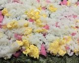 巻き寿司作り方3写真