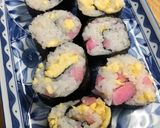 巻き寿司作り方5写真