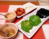 どうぞご勝手に笑♪おつまみ手巻きアボカド作り方4写真
