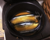 【おやじ料理】さんま炊き込みご飯作り方6写真