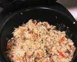 【おやじ料理】さんま炊き込みご飯作り方9写真