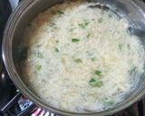 子供大好き♪カニカマと玉子の中華スープ作り方8写真