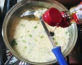 子供大好き♪カニカマと玉子の中華スープ作り方9写真