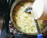 子供大好き♪カニカマと玉子の中華スープ作り方10写真