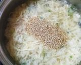 子供大好き♪カニカマと玉子の中華スープ作り方11写真