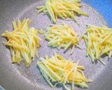 カリカリ♪じゃがいもガレット作り方3写真