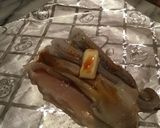たまらん！いかワタのホイル焼き作り方9写真