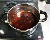 簡単！男飯！鶏手羽元のさっぱり煮作り方1写真