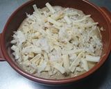 買い置きonly! 蟹味噌の居酒屋ドリア作り方4写真