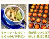 キャベツ・しめじ・ちくわのピリ辛ポン和え作り方6写真