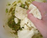 へるしー美味☆和風アボガド豆腐スパ☆作り方2写真