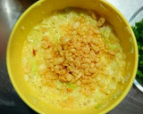 とろける✨ヘルシーなお好み焼き♪作り方10写真