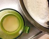 蒸し豚とキノコたっぷり☆紫芋の肉まん作り方4写真