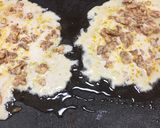 広島風 お好み焼き作り方3写真