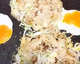 広島風 お好み焼き作り方8写真