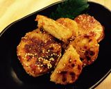 ❄︎リメイク❤️れんこんはさみ焼き❄︎作り方7写真