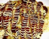 広島風 お好み焼き作り方9写真