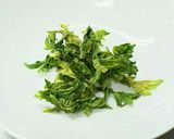 かえりいりこのセロリ炒め作り方9写真