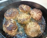 ハンバーグと日本酒のマリアージュ作り方9写真