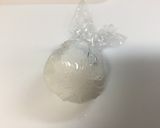 ◎白玉饅頭のくずあんかけ作り方1写真
