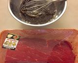 簡単！柔らか！下味しっかりローストビーフ作り方1写真