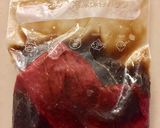 簡単！柔らか！下味しっかりローストビーフ作り方2写真