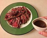簡単！柔らか！下味しっかりローストビーフ作り方9写真