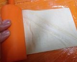 簡単★サクサクッ【くるくるベーコンパイ】作り方1写真