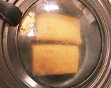 簡単朝食！カフェオレフレンチトースト作り方4写真