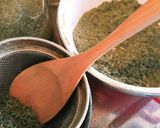枇杷の葉粉末茶作り方4写真