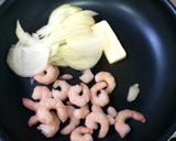 簡単!帆立の旨味濃厚〜シーフードグラタン作り方2写真