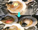 簡単!帆立の旨味濃厚〜シーフードグラタン作り方4写真