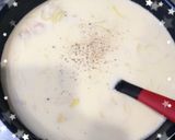 簡単!帆立の旨味濃厚〜シーフードグラタン作り方5写真