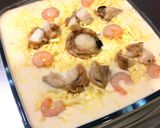 簡単!帆立の旨味濃厚〜シーフードグラタン作り方8写真