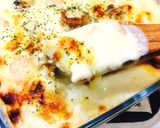 簡単!帆立の旨味濃厚〜シーフードグラタン作り方10写真