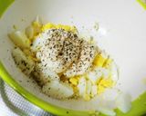 カフェのサンドイッチ♪作り方2写真