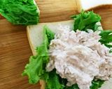 カフェのサンドイッチ♪作り方6写真